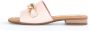 Gabor NU 21% KORTING Slippers met trendy sierketting - Thumbnail 8