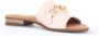 Gabor NU 21% KORTING Slippers met trendy sierketting - Thumbnail 10