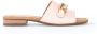 Gabor NU 21% KORTING Slippers met trendy sierketting - Thumbnail 11