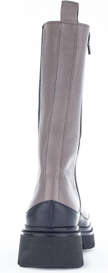 Gabor 834.1 Chelsea boots Enkellaarsjes Dames Taupe