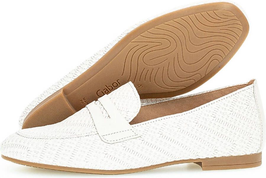 Gabor 84.213.39 Mocassins Latte