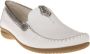 Gabor Witte Stijlvolle Sneakers White Dames - Thumbnail 5