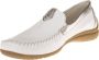 Gabor Witte Stijlvolle Sneakers White Dames - Thumbnail 7