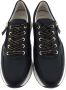 Gabor Sneakers 86.448.57 Zwart Dames - Thumbnail 14