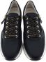 Gabor Sneakers 86.448.57 Zwart Dames - Thumbnail 14