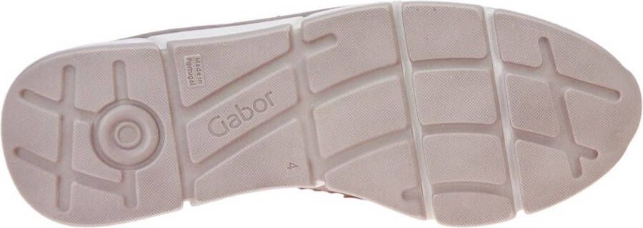Gabor Comfort Beige Slip On G leest