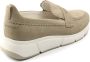 Gabor Comfort Beige Slip On G leest - Thumbnail 11