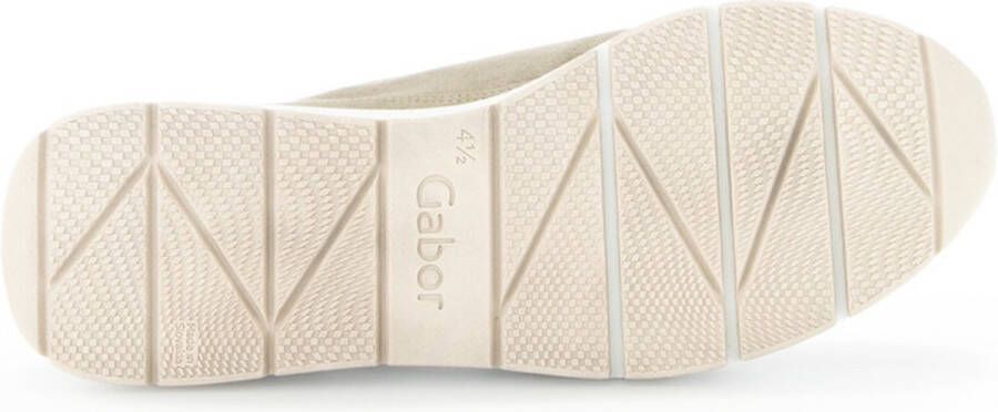 Gabor 86.585.34 dames sneaker multikleur