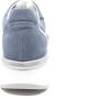 Gabor 86.585 86.585.36 Blauw combi sneaker wijdte H - Thumbnail 11