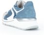 Gabor 86.585 86.585.36 Blauw combi sneaker wijdte H - Thumbnail 9