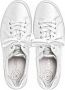 Gabor Witte Zomer Ballerina Schoenen White Dames - Thumbnail 4