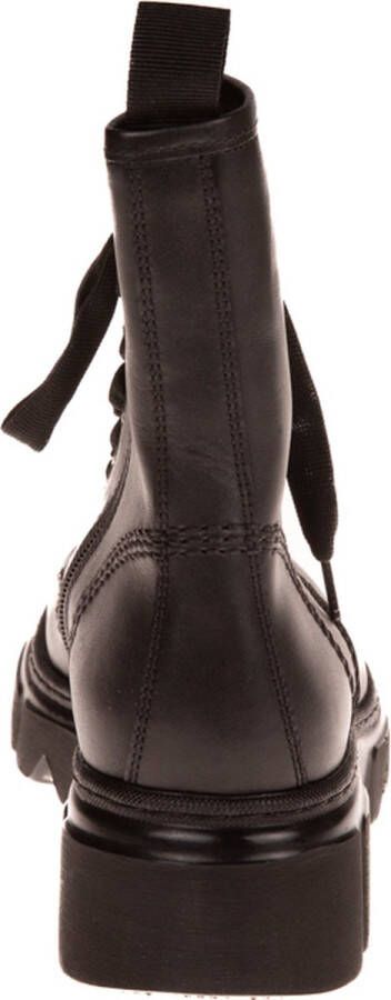 Gabor Zwarte gesloten booties voor vrouwen Black Dames - Foto 5