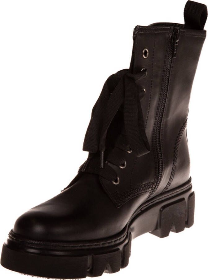 Gabor Zwarte gesloten booties voor vrouwen Black Dames - Foto 7