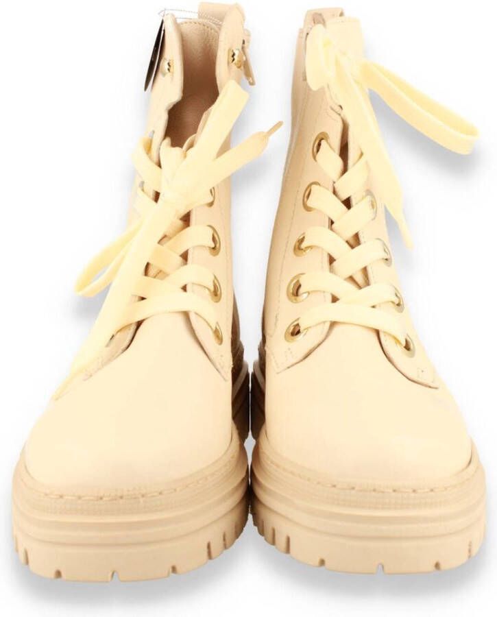 Gabor 91.721 Dames Laarzen Beige