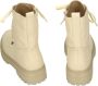 Gabor Best Fitting Beige Veterboot Uitneembaar Voetbed - Thumbnail 15