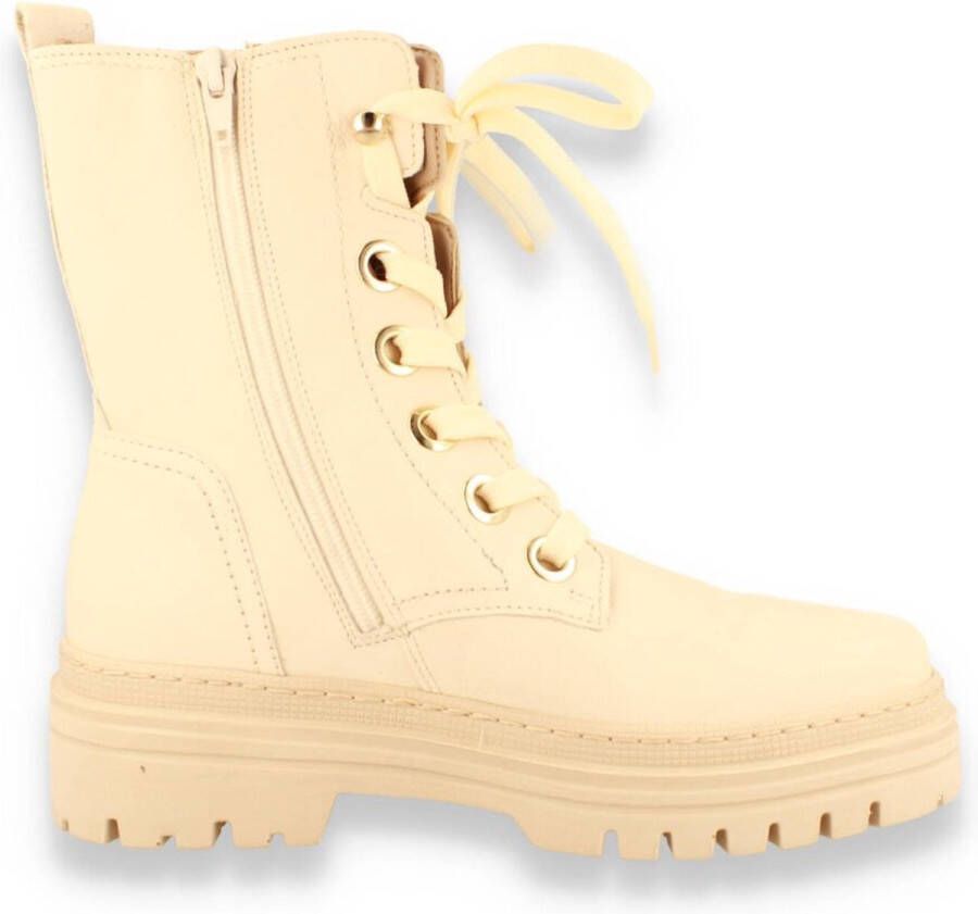 Gabor 91.721 Dames Laarzen Beige
