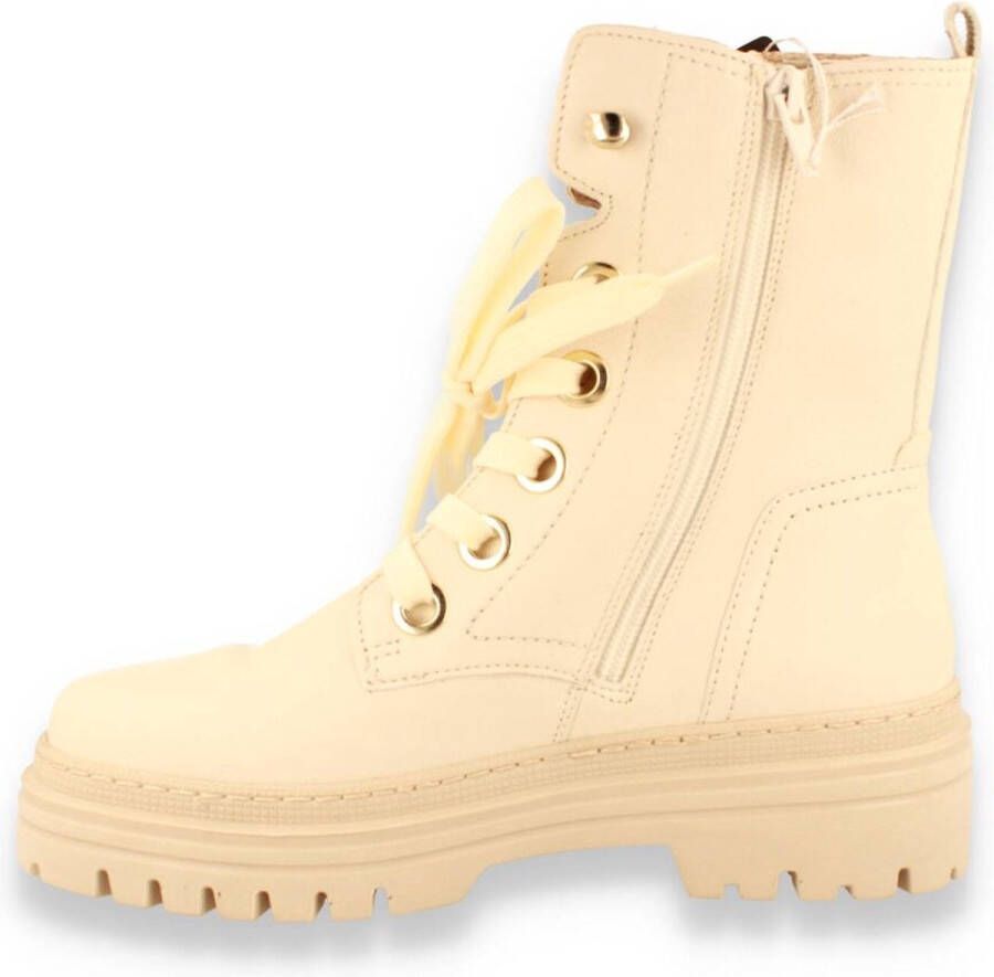 Gabor 91.721 Dames Laarzen Beige