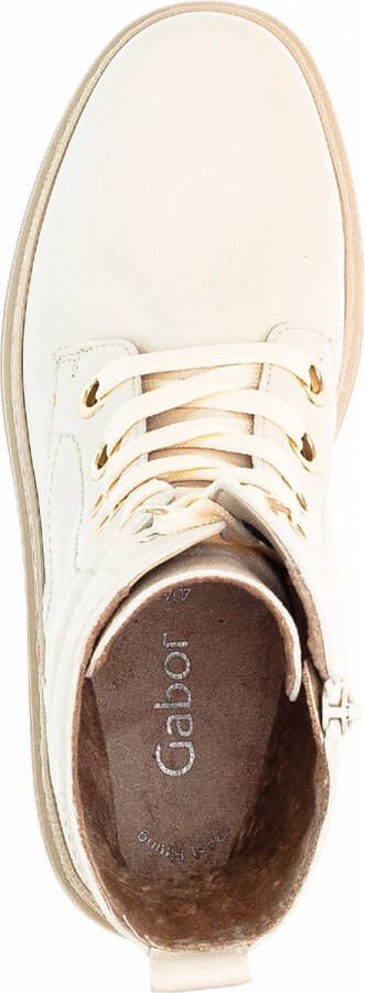 Gabor 91.721 Dames Laarzen Beige