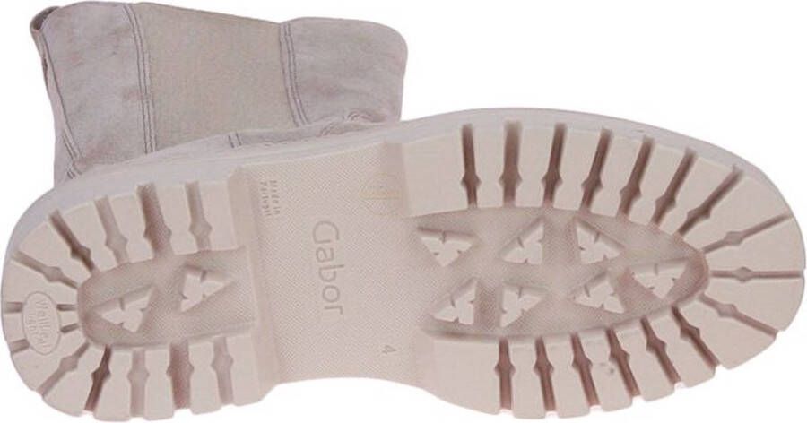 Gabor 91.724 Dames Laarzen Beige
