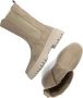 Gabor 724.1 Chelsea boots Enkellaarsjes Dames Beige - Thumbnail 8