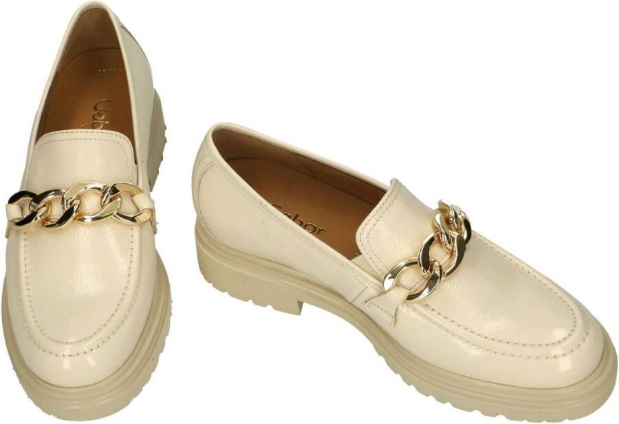 Gabor 92.554 Dames Loafers Beige