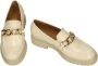 Gabor 92.554 Dames Loafers Beige - Thumbnail 7