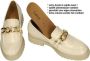 Gabor 92.554 Dames Loafers Beige - Thumbnail 7