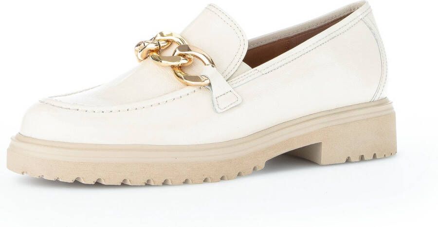 Gabor 92.554 Dames Loafers Beige