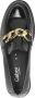 Gabor Elegante en stijlvolle loafer met goudkleurig kettingdetail Black Dames - Thumbnail 13