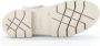 Gabor Enkellaarsjes Dames Laarzen Damesschoenen Leer 92.743.60 Wit - Thumbnail 14