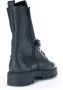 Gabor 743.1 Veterboots Laarzen Met Veters Dames Zwart - Thumbnail 10