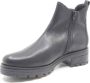 Gabor Comfortabele Veterschoenen voor de Enkels Black Dames - Thumbnail 13