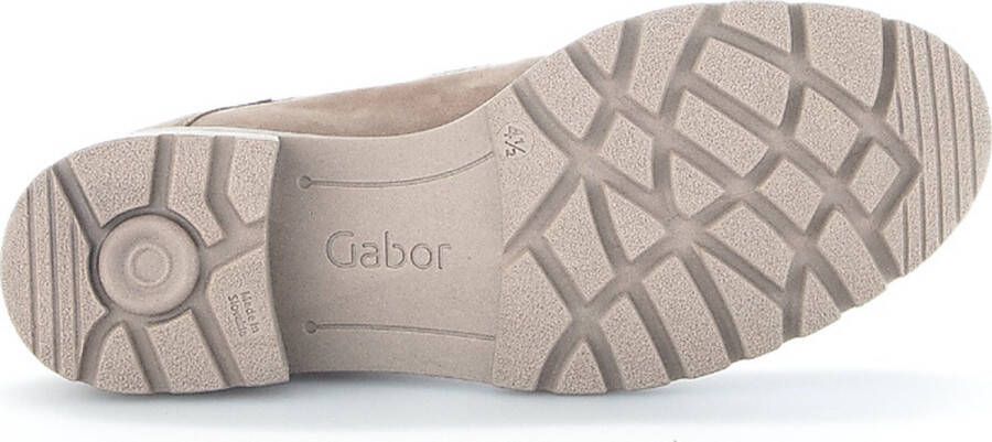 Gabor 92.785 Dames Laarzen Beige