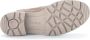 Gabor Beige Suède Veterschoen Beige Dames - Thumbnail 3