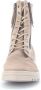 Gabor 92.785.31 Dames Veterschoen Beige - Thumbnail 4