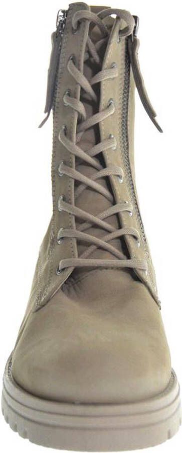 Gabor 92.785 Dames Laarzen Beige