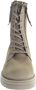 Gabor 92.785.31 Dames Veterschoen Beige - Thumbnail 5