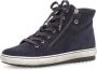 Gabor 93.754 Dames Veterschoenen Blauw - Thumbnail 3