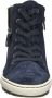 Gabor 93.754 Dames Veterschoenen Blauw - Thumbnail 4