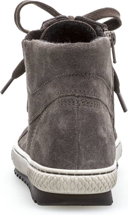 Gabor 93.754 Dames Veterschoenen Bruin