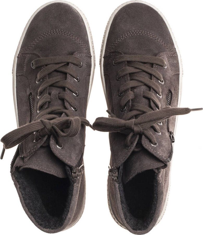 Gabor 93.754 Dames Veterschoenen Bruin