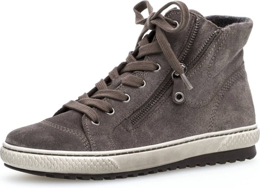 Gabor 93.754 Dames Veterschoenen Bruin