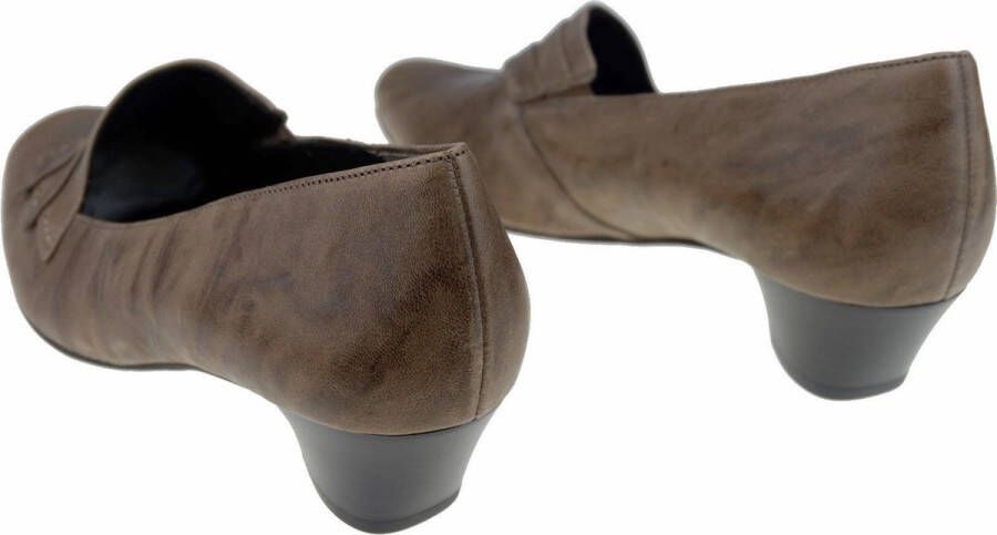 Gabor 96.188.12 dames pump bruin