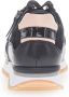 Gabor 96.363 Dames Sneakers Zwart - Thumbnail 5