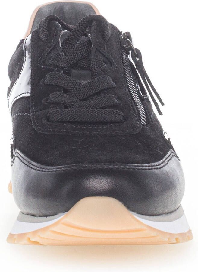 Gabor 96.363 Dames Sneakers Zwart