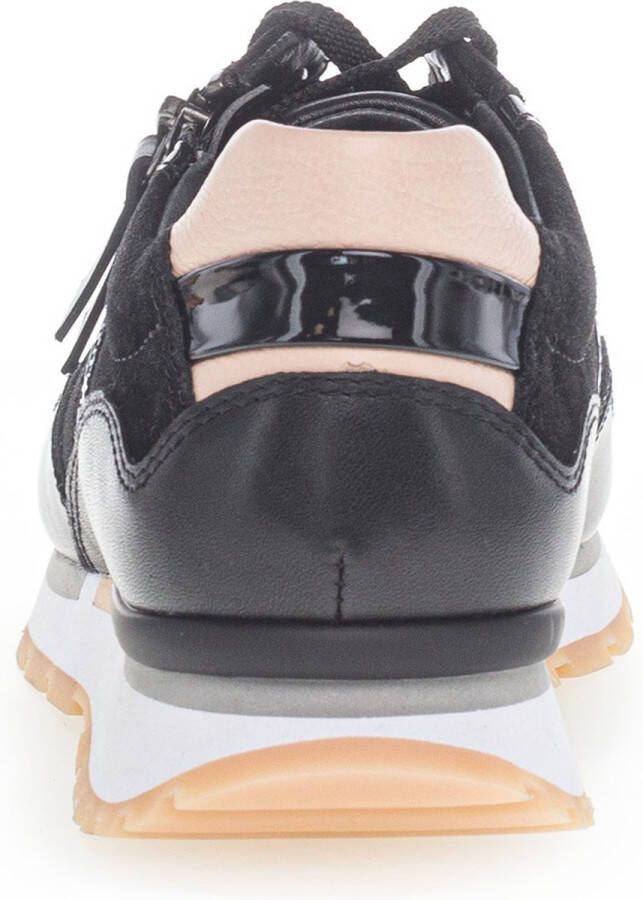 Gabor 96.363 Dames Sneakers Zwart