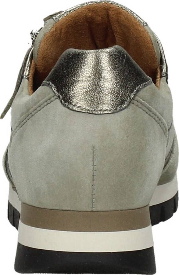 Gabor 96.438.11 Dames Sneakers Groen