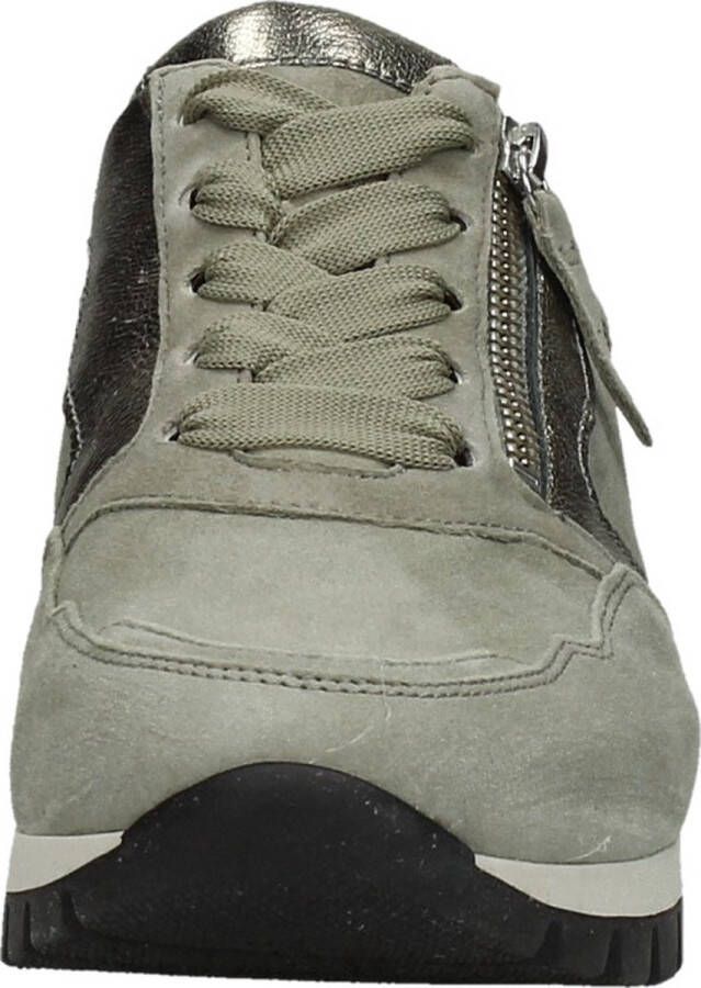 Gabor 96.438.11 Dames Sneakers Groen