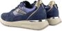 Gabor Sneakers blauw Suede 102314 Dames - Thumbnail 15