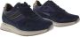 Gabor Sneakers blauw Suede 102314 Dames - Thumbnail 5
